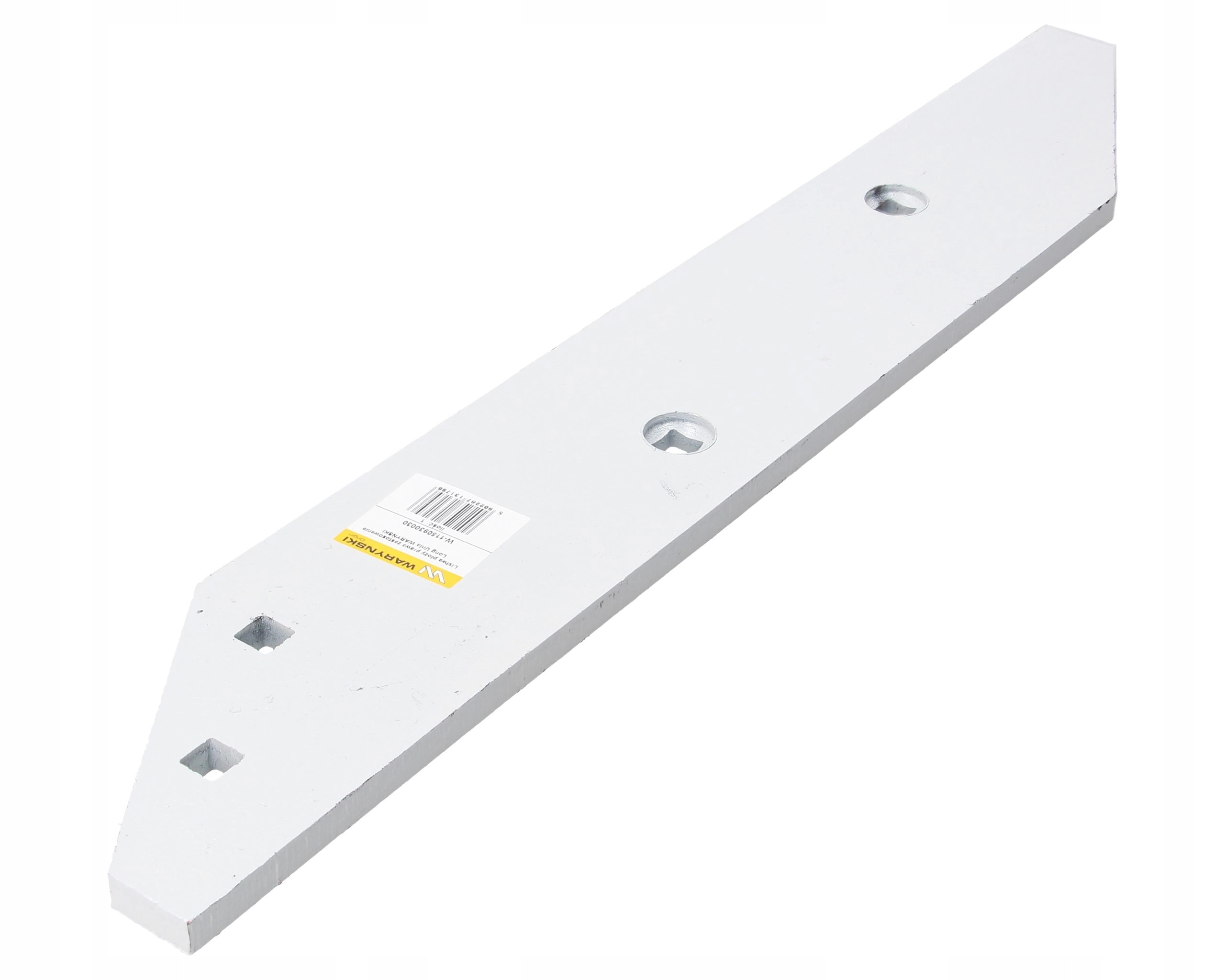 Lišta ližiny pravá Long Unia 1150930030 Waryński