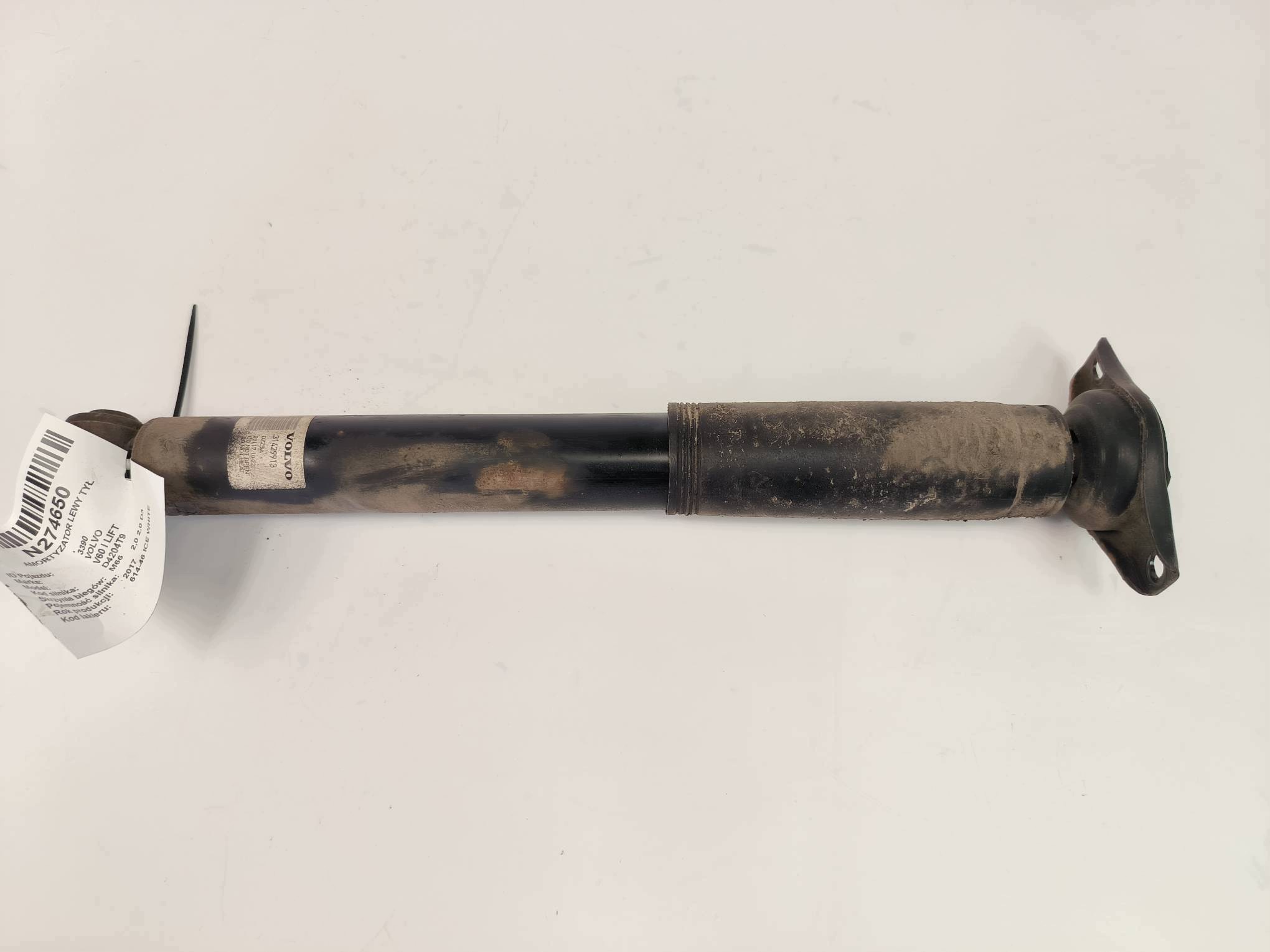 shock absorber left rear part VOLVO V60 and LIFT