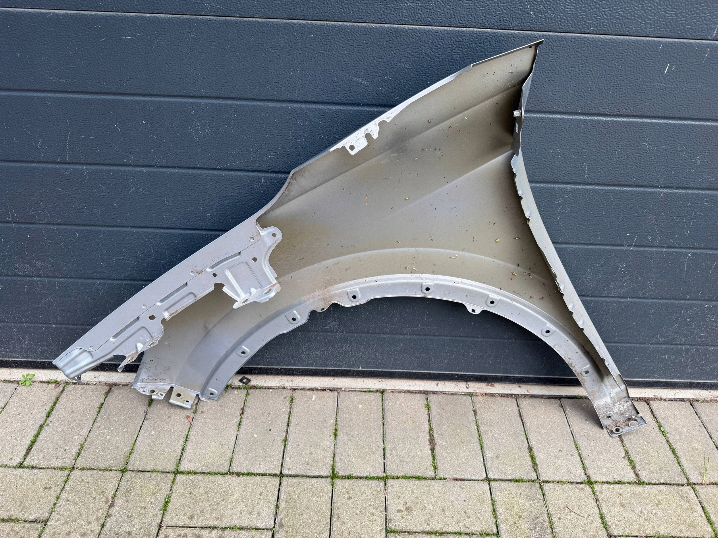 Vw Id.4 ID4 20- fender right front front