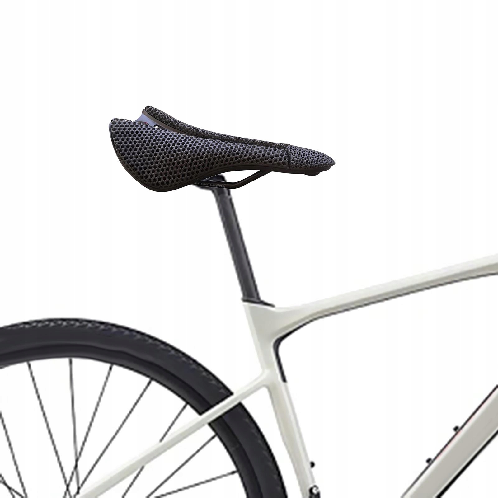 Siodełko do roweru szosowego Lekkie, oddychające wyścigi Dedykowany/a do Pozostałe