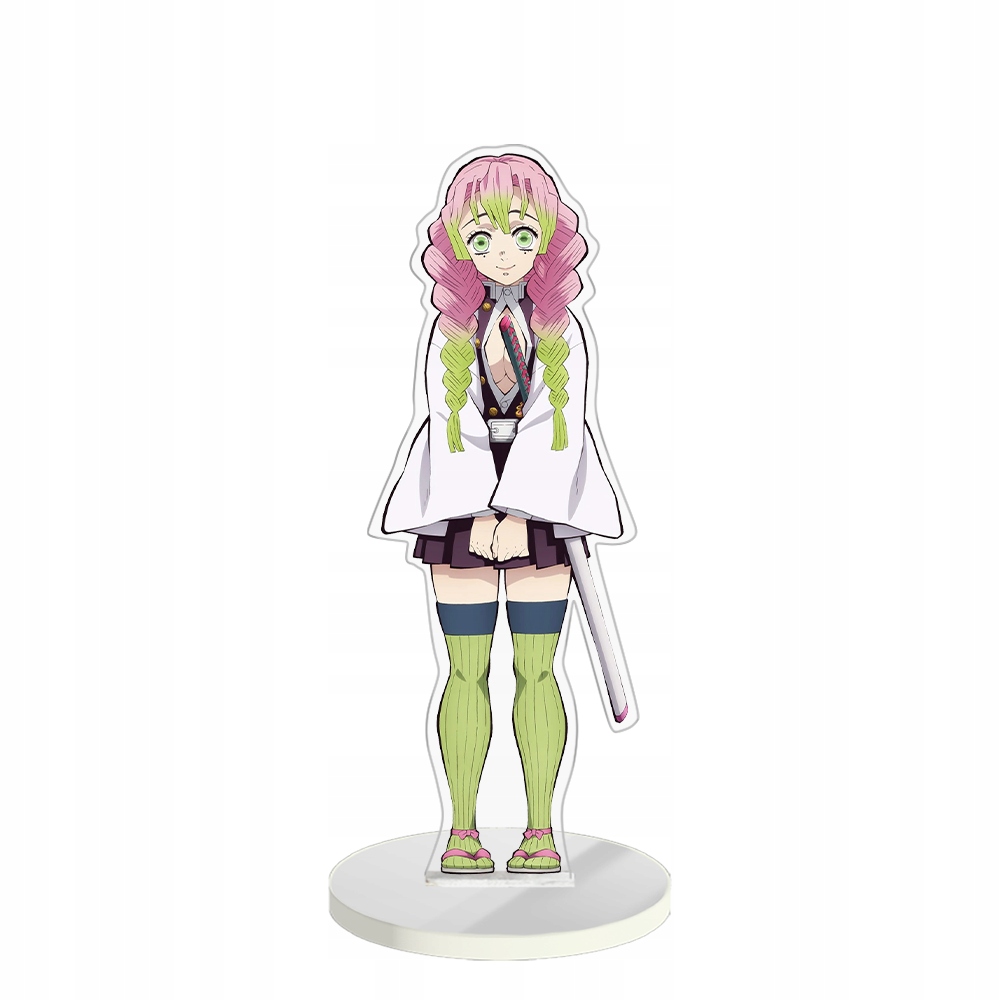 

Figurka Demon Slayer Mitsuri Kolekcjonerska 13 cm