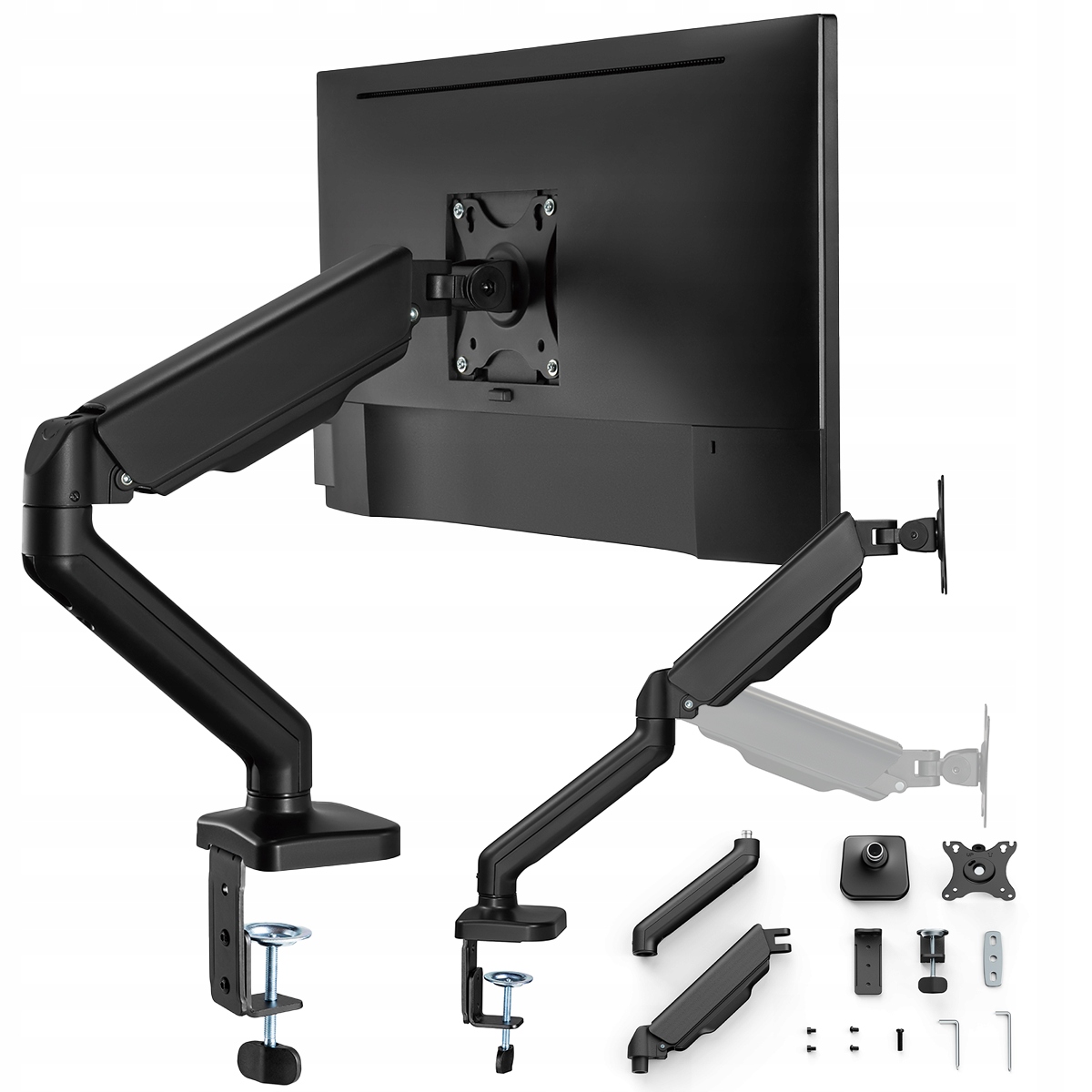 Držák na monitor Samsung LS27BG650EUXEN Odyssey G6 BG650EUXEN k psacímu stolu