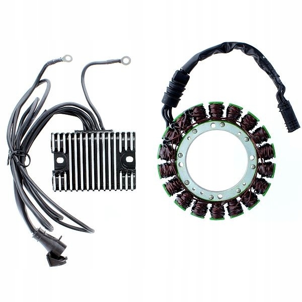 Electrosport Alternátor Stator Harley Davidson Evo Softail 89-00