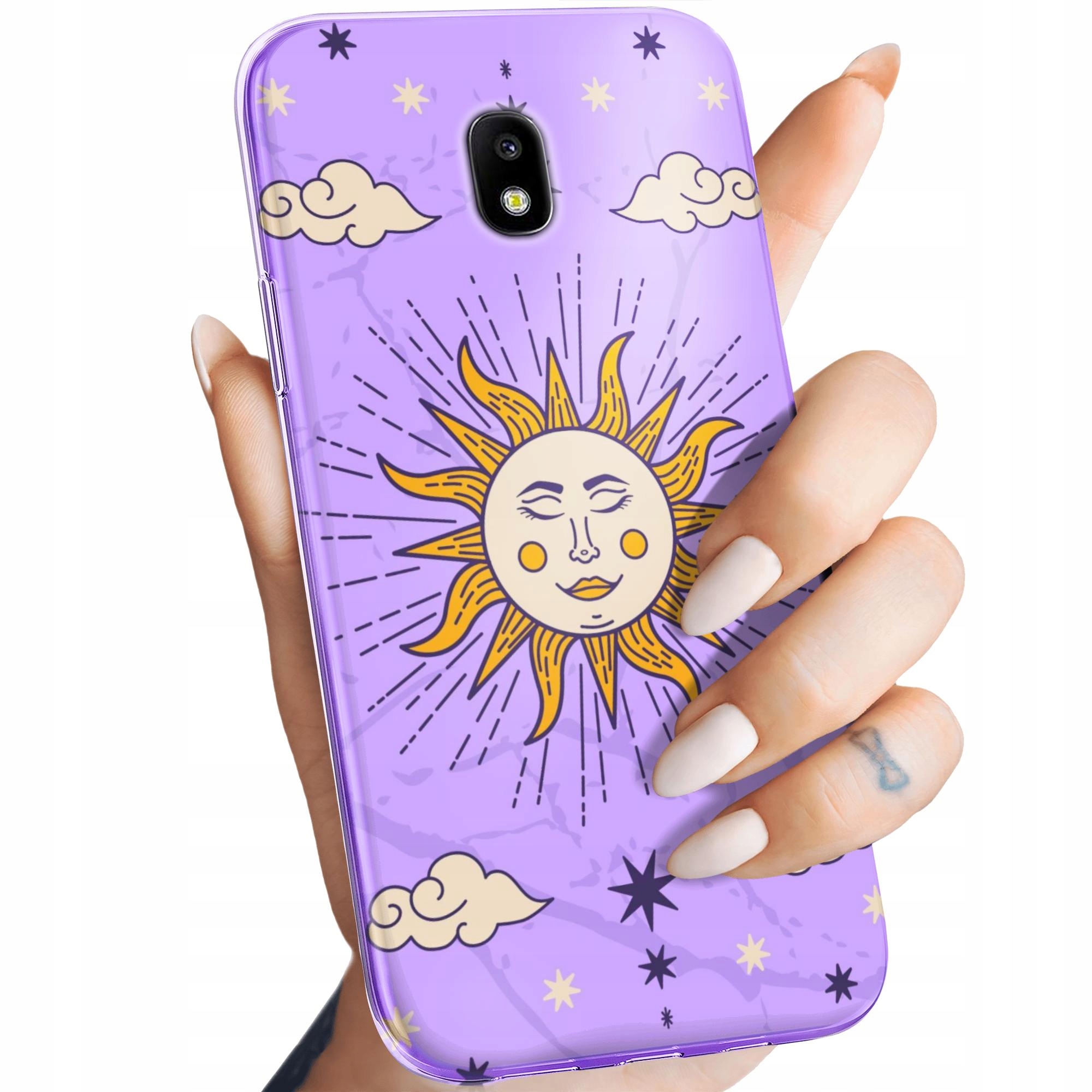 Etui Do Samsung Galaxy J3 2017 Modne Moda Fashion Obudowa Pokrowiec