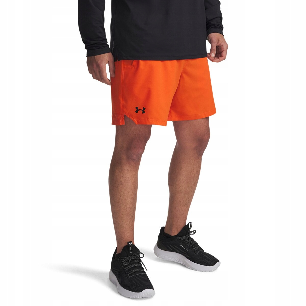 Under Armour Pánské kraťasy Under Armour Ua Vanish Woven 6in Shorts-ORG