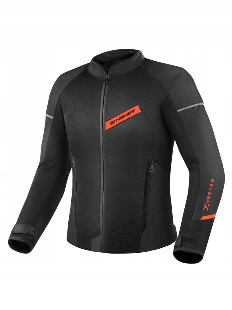 Shima X-mesh 2.0 Red r.XL