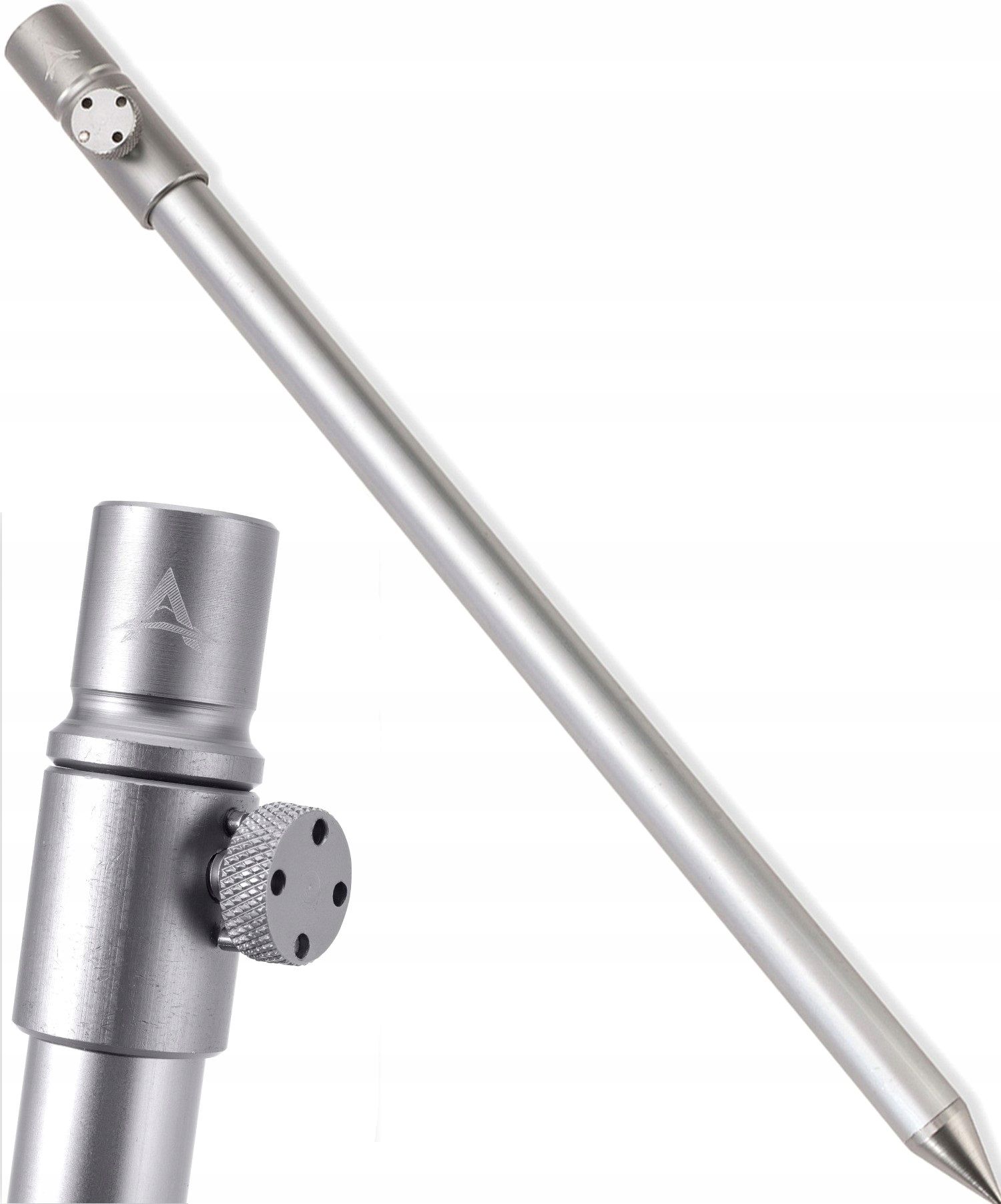 Podpórka Anaconda Gunmetal Banksticks 16mm 35-61cm