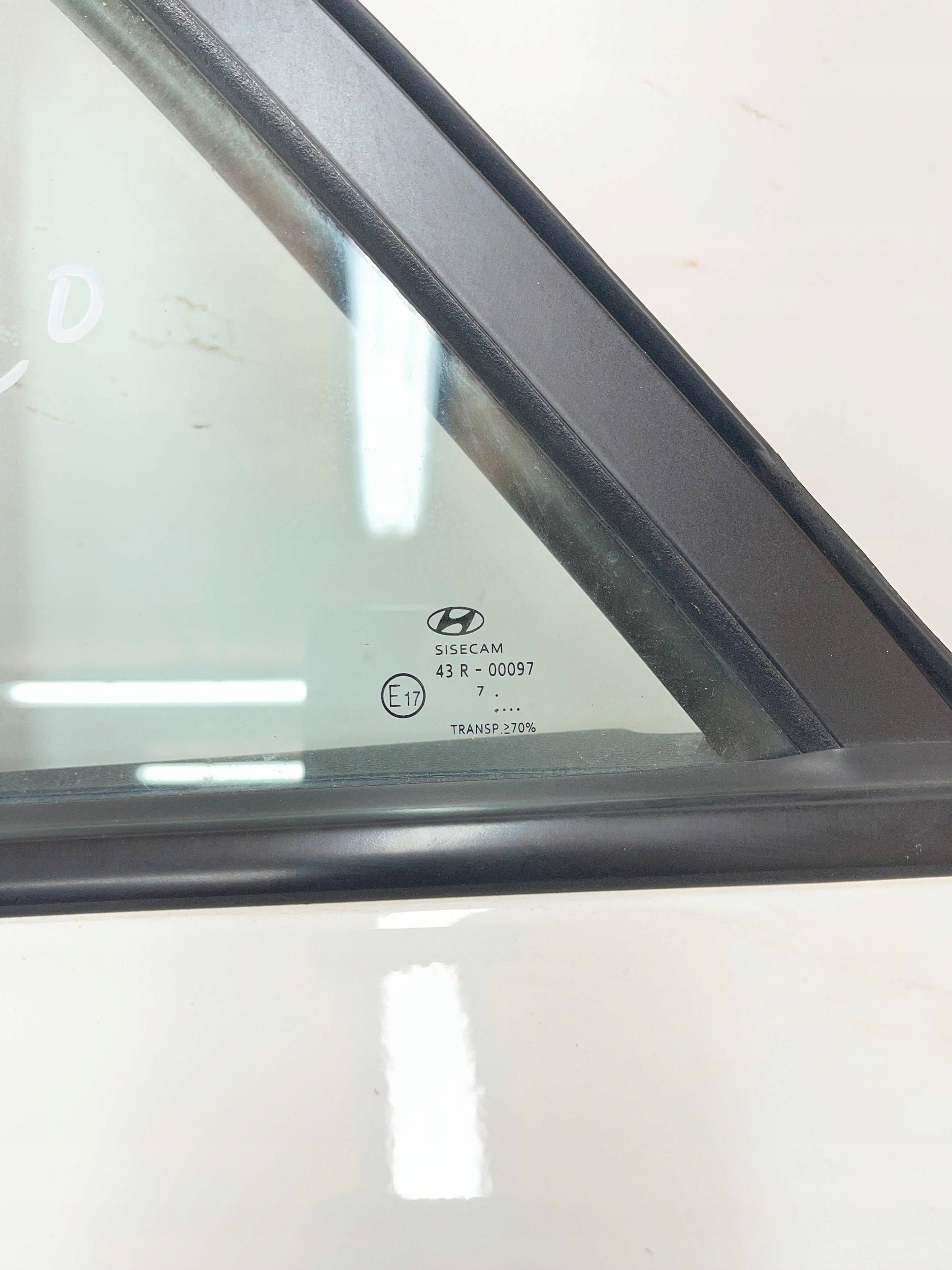 door rear part rear. left left HYUNDAI I20 II 2 14- GB