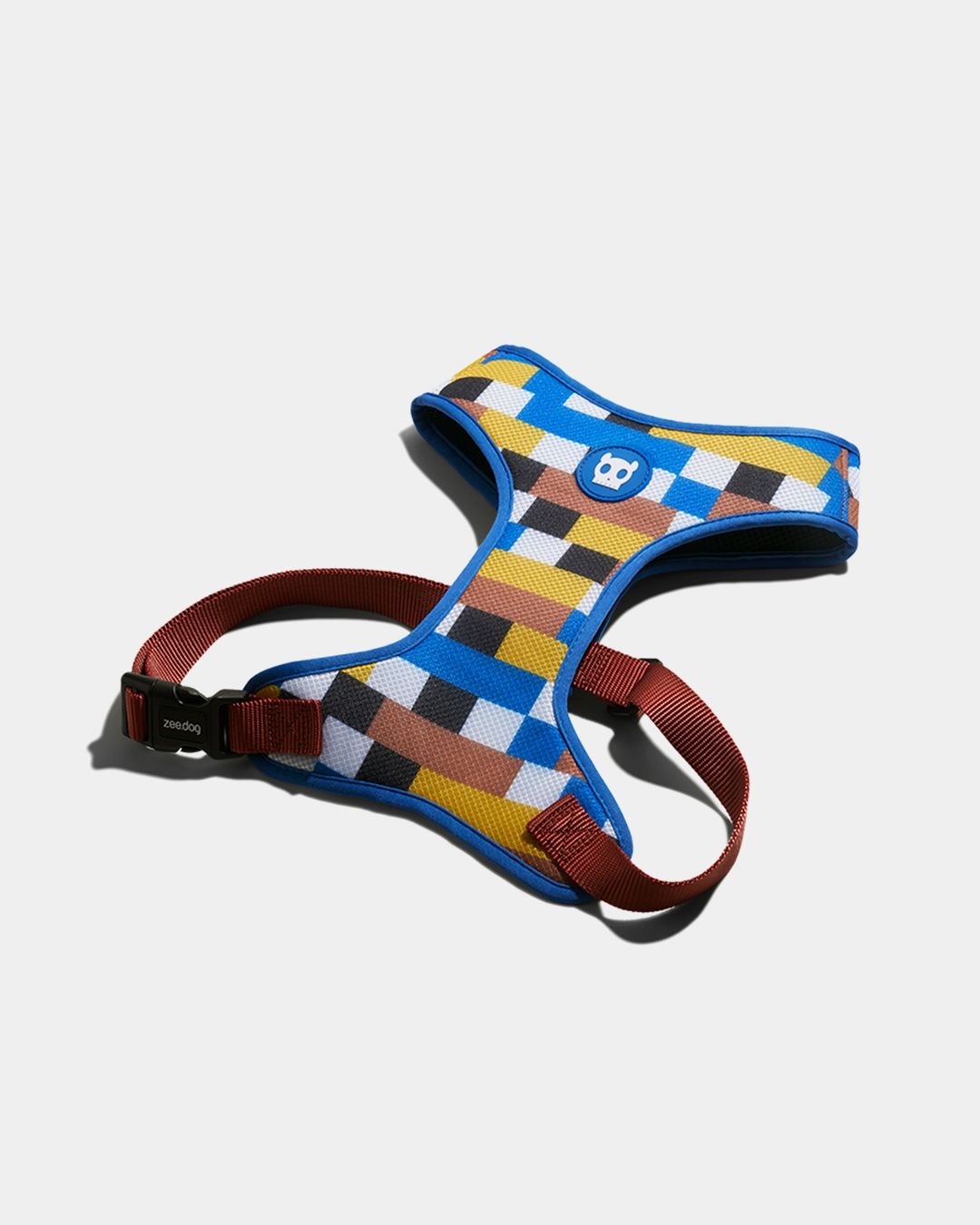 

Zee Dog Szelki dla psa Air Mesh Blocks S