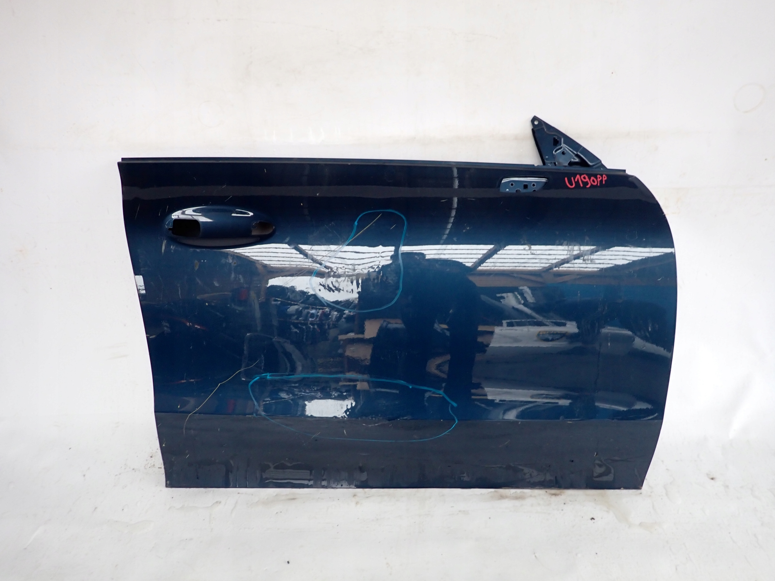 MERCEDES CLA W118 118 door right front front