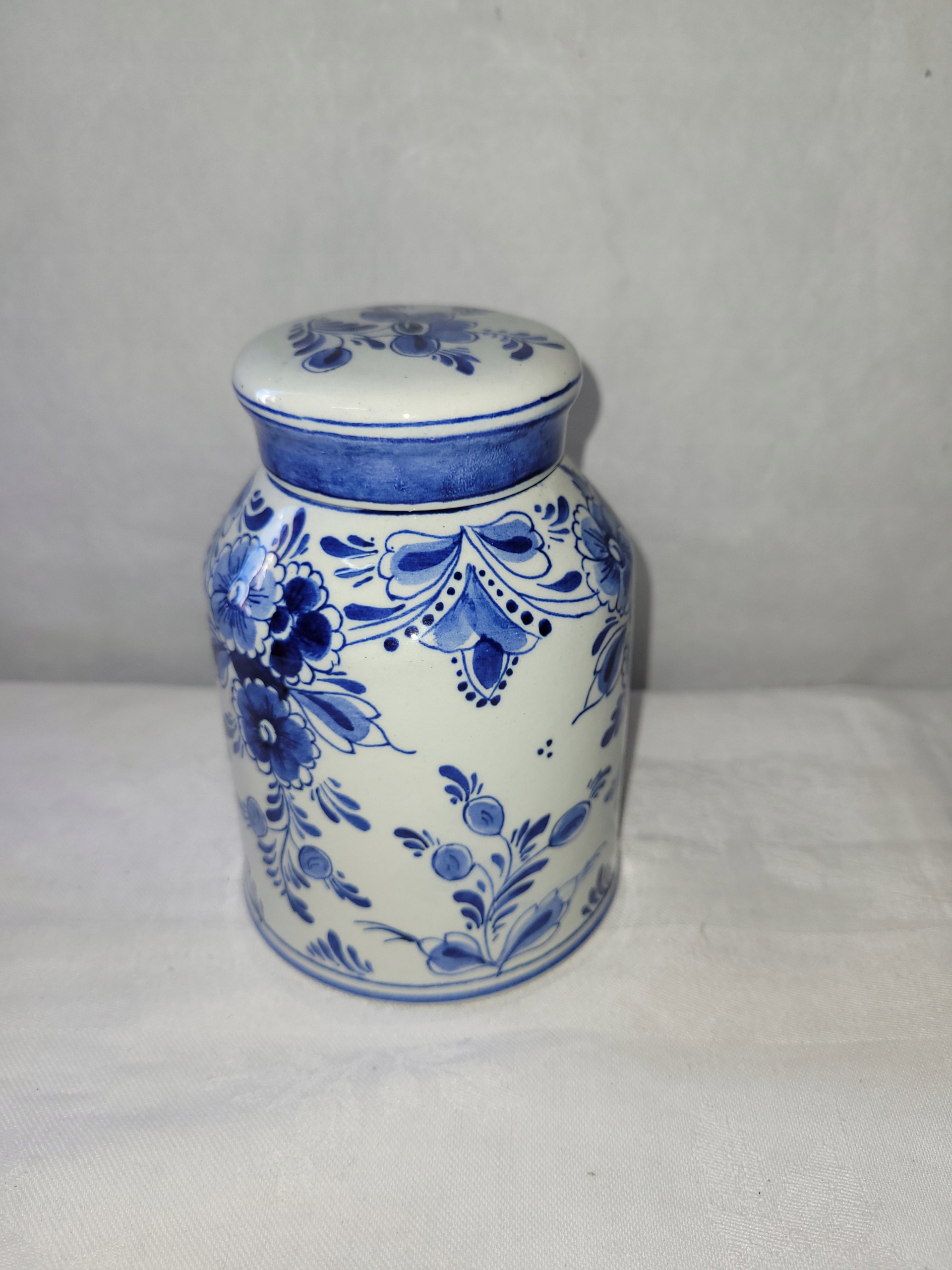 Pojemnik ceramiczny Delft Holland nr 2