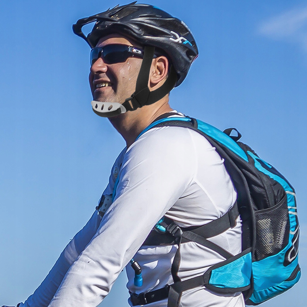 Pasek do kasku Przedłużenie podbródka 12 szt Rodzaj inny