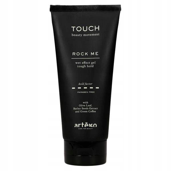 

Artego Touch Rock Me Wet Effect Gel żel 200 ml