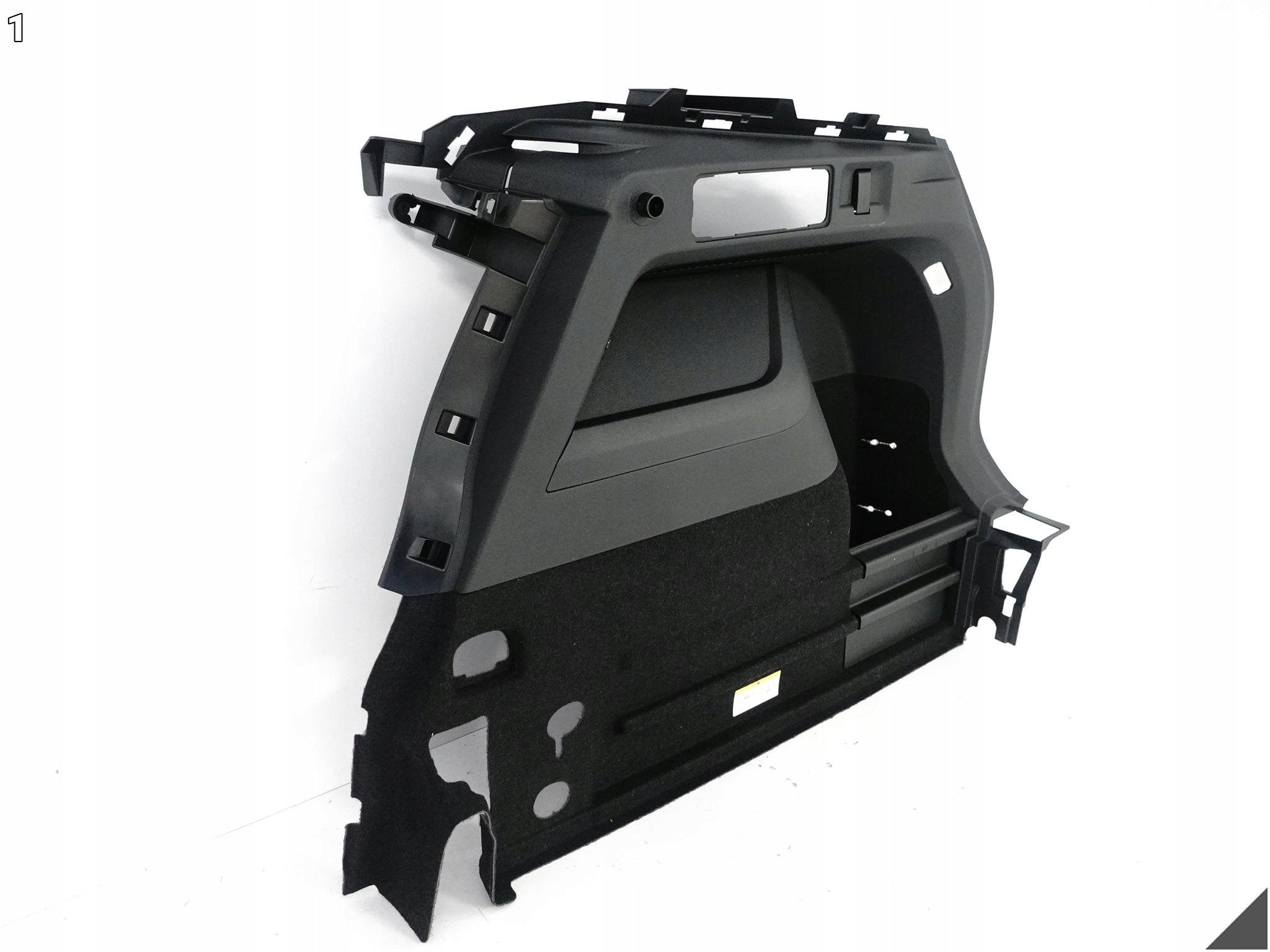 VW TIGUAN CT1 III 571 24- side side upholstery boot right ZTB