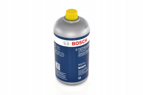 BOSCH PŁYN HAMULCOWY DOT 4 HP ABS ASR ESP 1L Producent Bosch