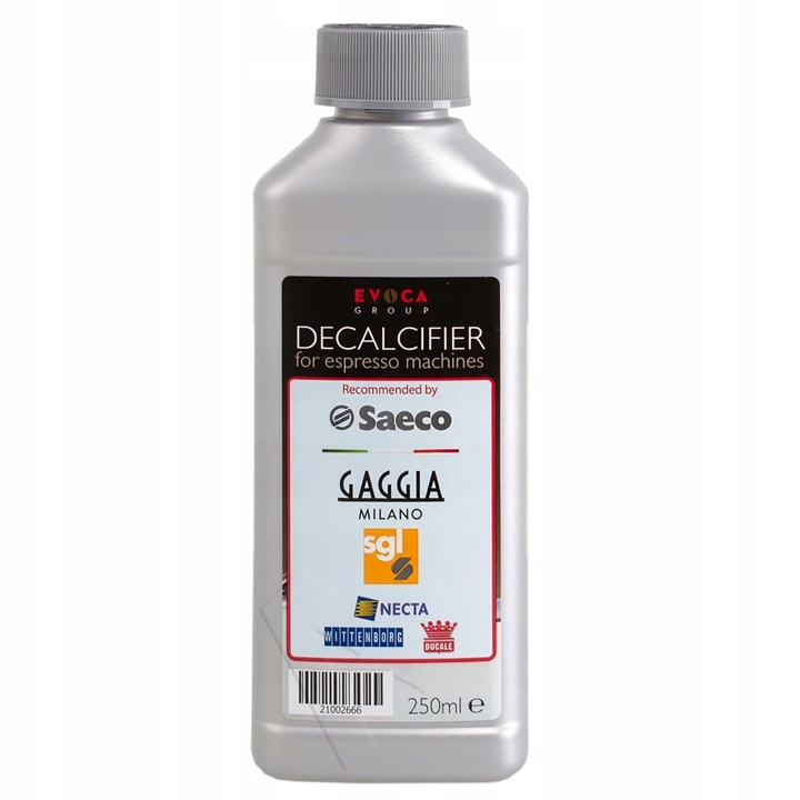 

Odkamieniacz Evoca ( Saeco CA6700 ) 250 ml