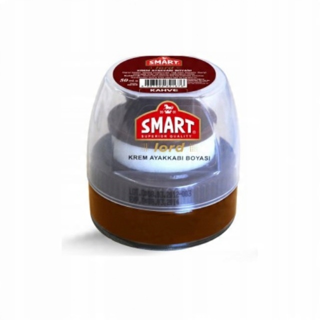 

Smart Lord Krem pasta do butów Brązowy, 50 ml