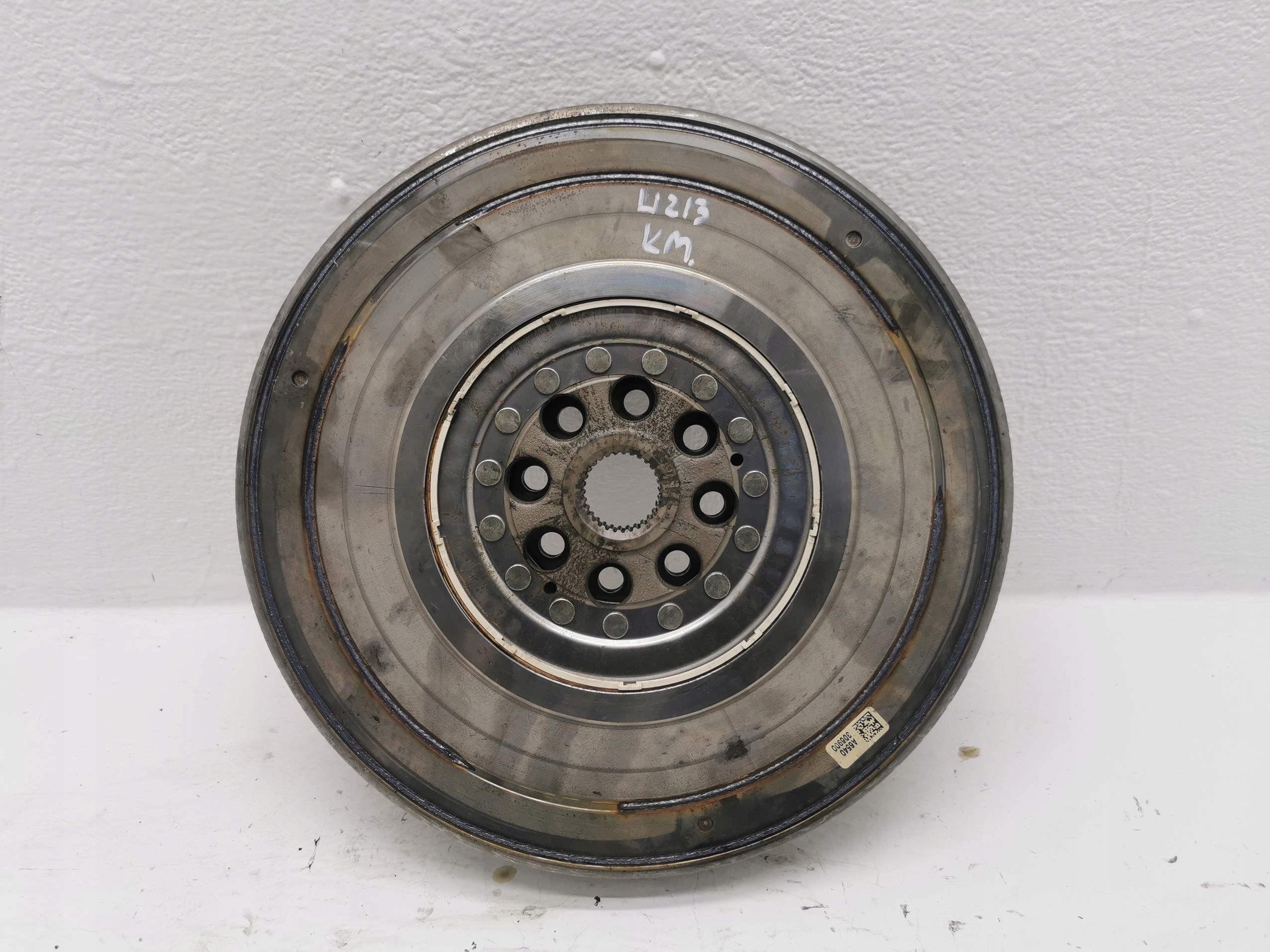 wheel flywheel MERCEDES E-KLASA W213 A6540306900