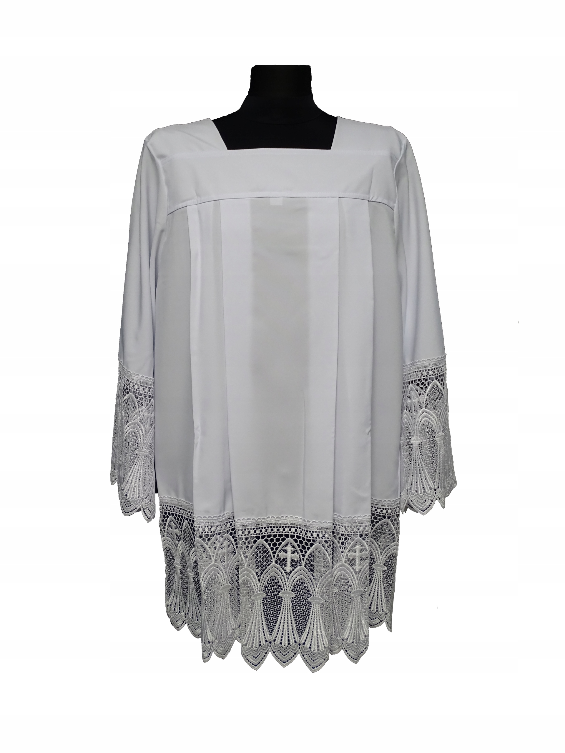 Komža s gipiurou G28, kněžská 164 cm – 199 Cm