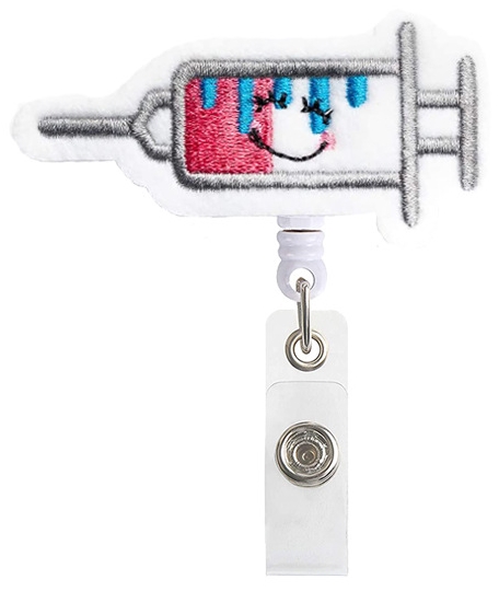 

Linka zwijana retraktor smycz na identyfikator