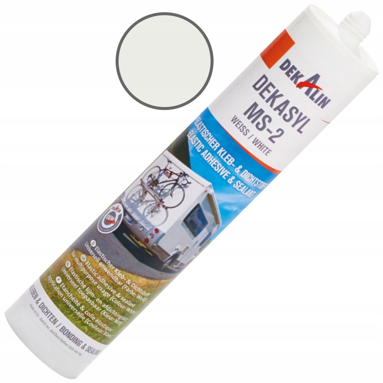 

Dekasyl MS-2 Biały 290ml Klej Uszczelniacz Polimer