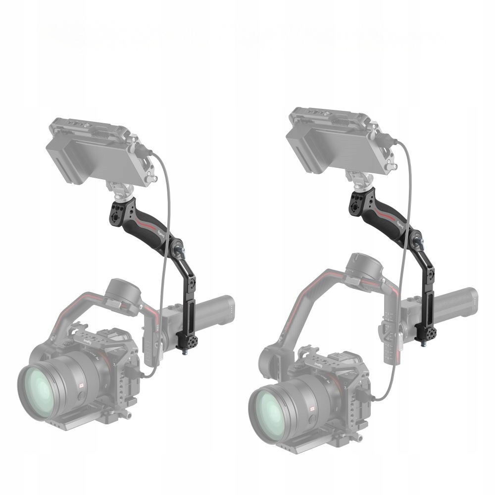 SmallRig Uchwyt do DJI RS 2 / RSC 2 / RS 3 / RS 3 Pro / RS 3 Mini 3028C Stan opakowania oryginalne