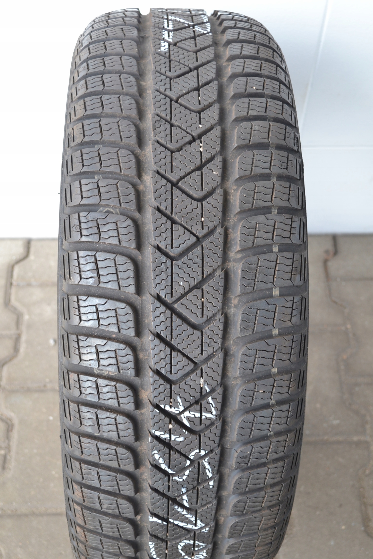 215/60R16 95H PIRELLI SOTTOZERO 3 x2szt 6329z Sezon zimowe