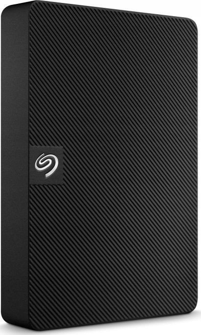 Dysk zewnętrzny Hdd Seagate Expansion Portable 4TB Czarny (STKN4000400)