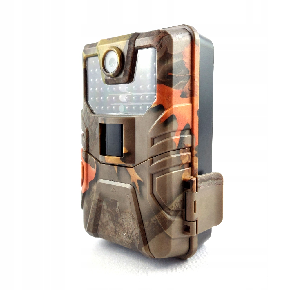 Fotopulapka HC-900A 1080p Kamera Lesna Suntek FullHD Karta SD 16GB Baterie Marka Suntek