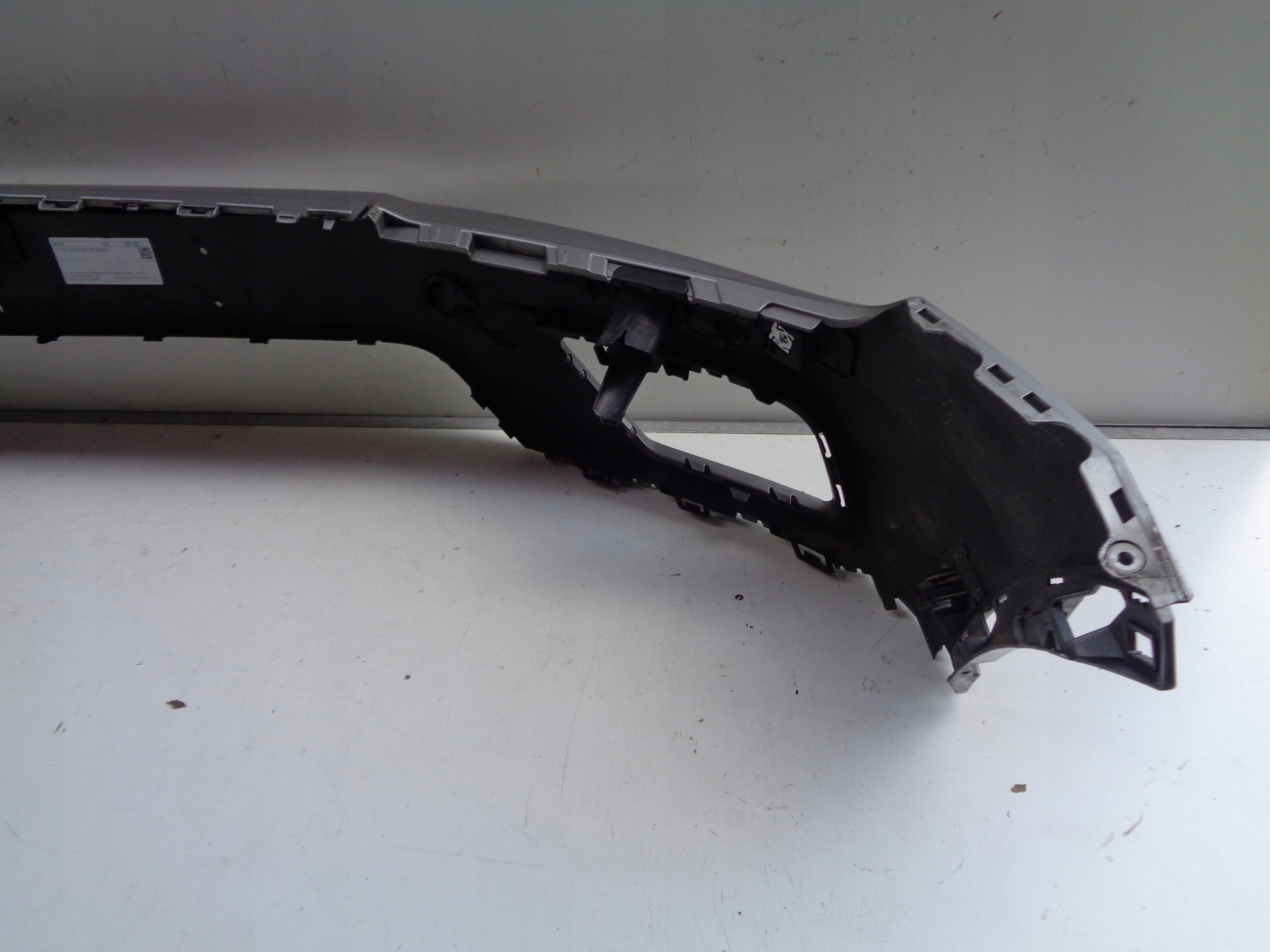 FRONTSTOSSSTANGE VW TIGUAN 5N 5NA 16- NR 25993