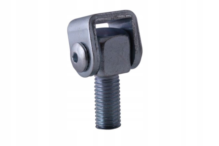 

Zawias regulowany do bramy furtki M16 śruba