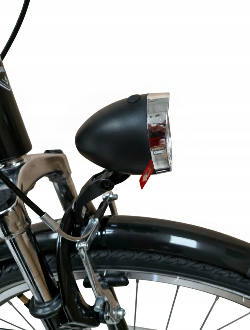 Męski Rower miejski DALLAS 28 ALUMINIOWY biegi Płeć nie dotyczy