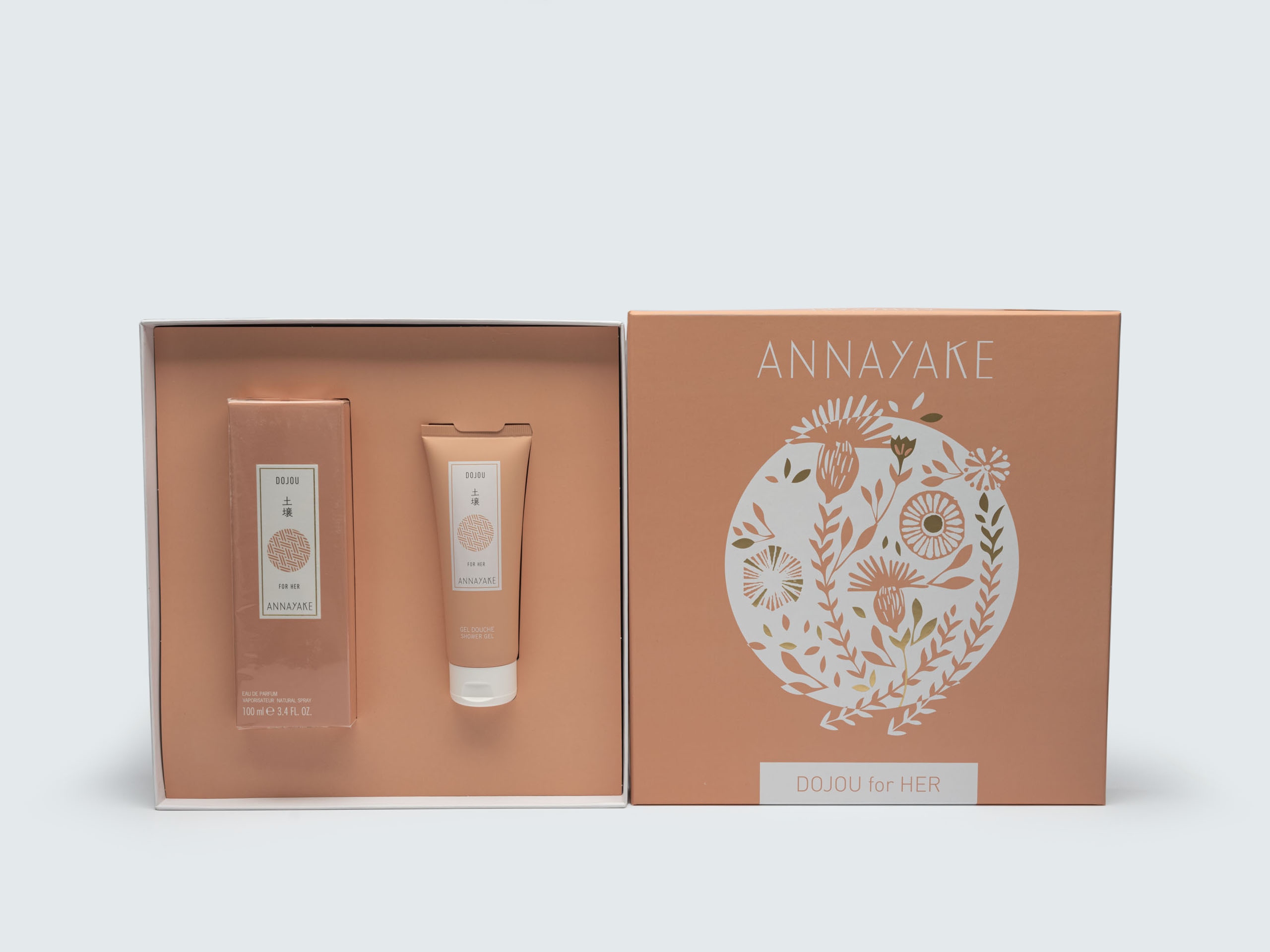 Annayake Dojou woda perfumowana 100 ml