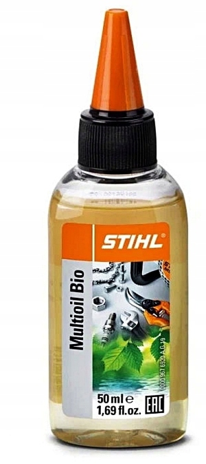 

Olej Stihl Multioil Bio do smarowania GTA26 50ml