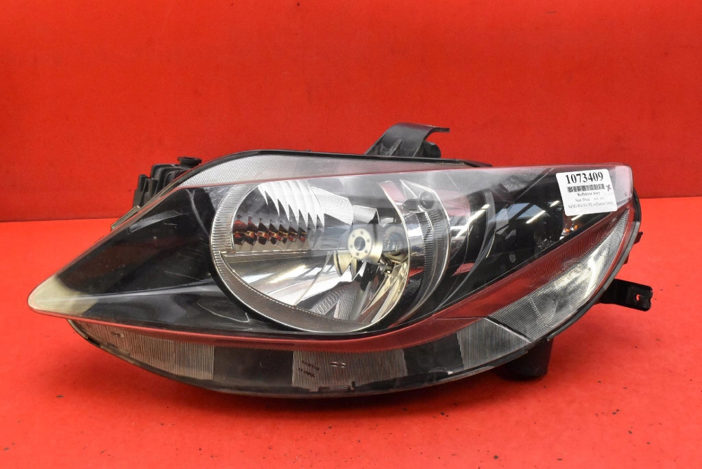 REFLEKTOR left light front EU 6J1941021C SEAT IBIZA 4 IV 6J 08-12
