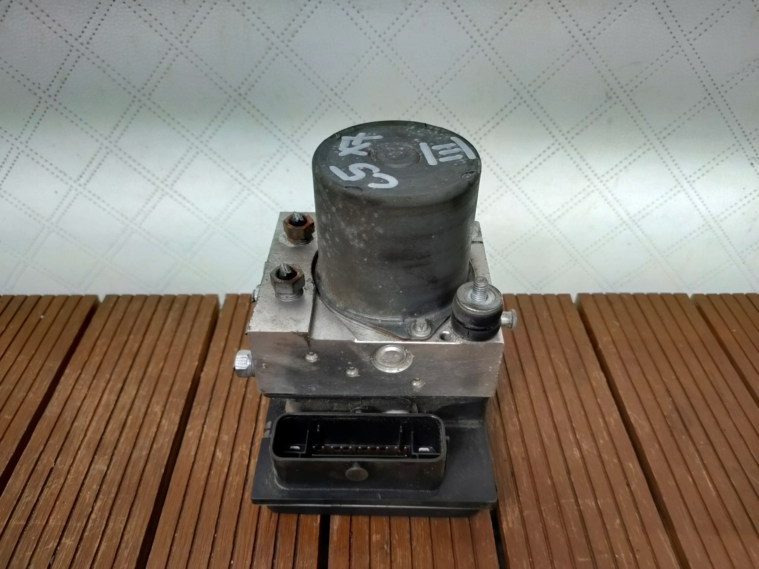 CITROEN C5 III 08-16 pump ABS control unit 0265230757 9662131280 OE
