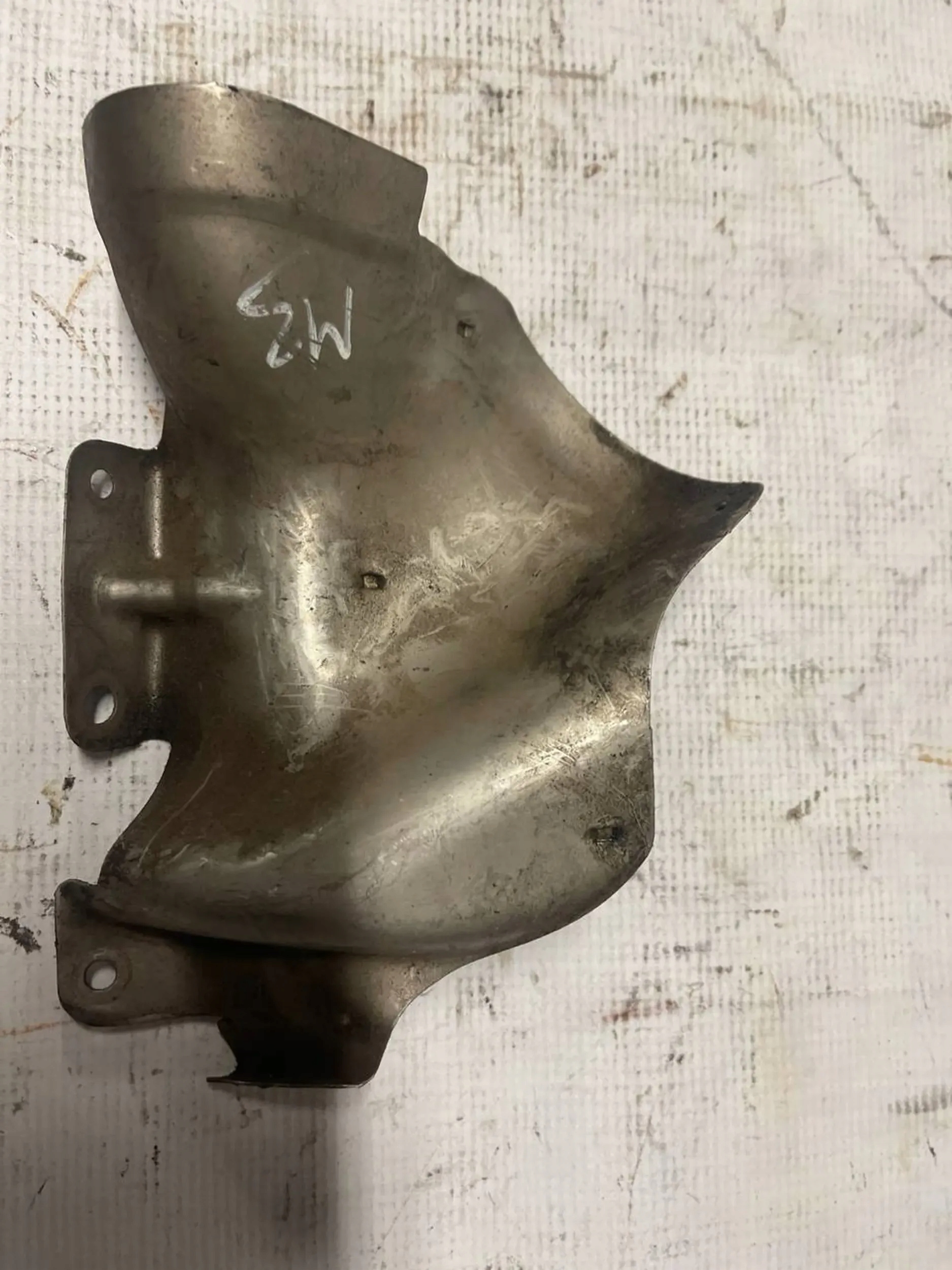 BMW M3 2009 Górne Producent części BMW OE