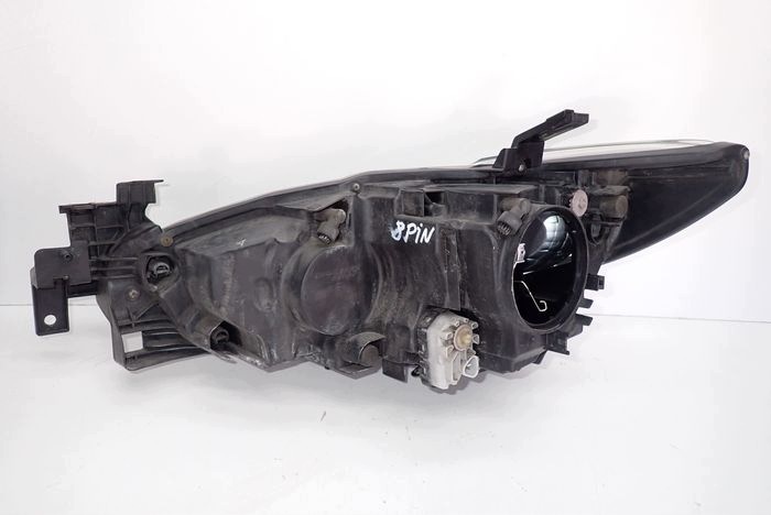 MAZDA 6 BI-XENON 8PIN 12- reflektor right light right