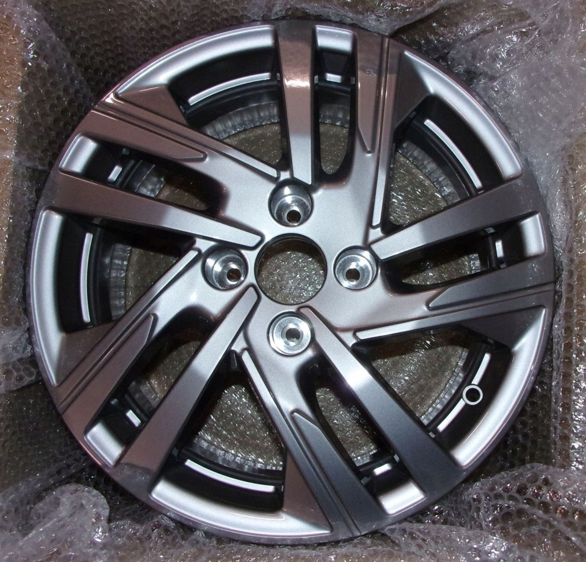 Hliníkové Disky Kpl.p 208 II 16 Palcov 1663324580