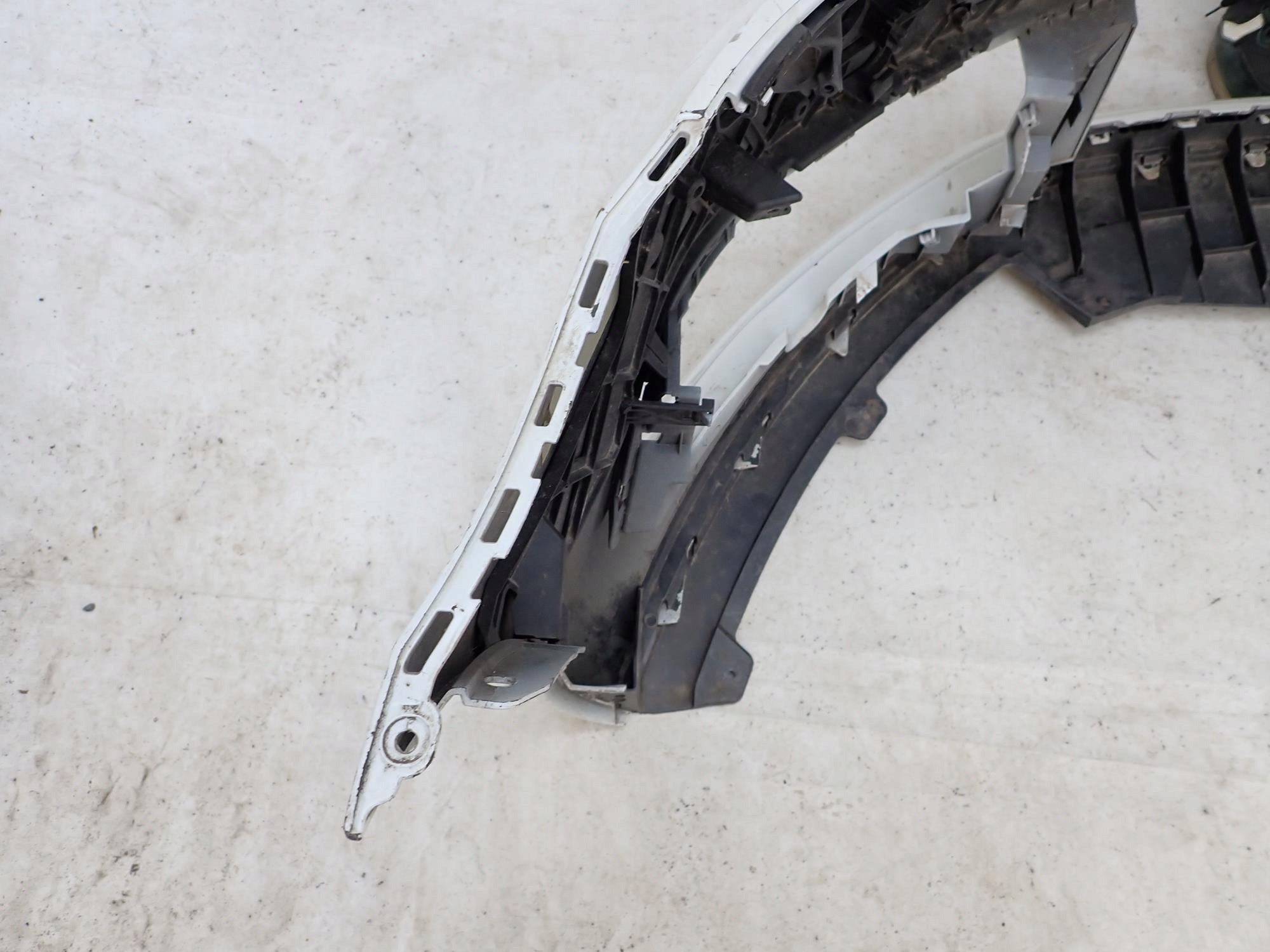 VW PASSAT CC LIFT 11-16 bumper front front washer PDC cover