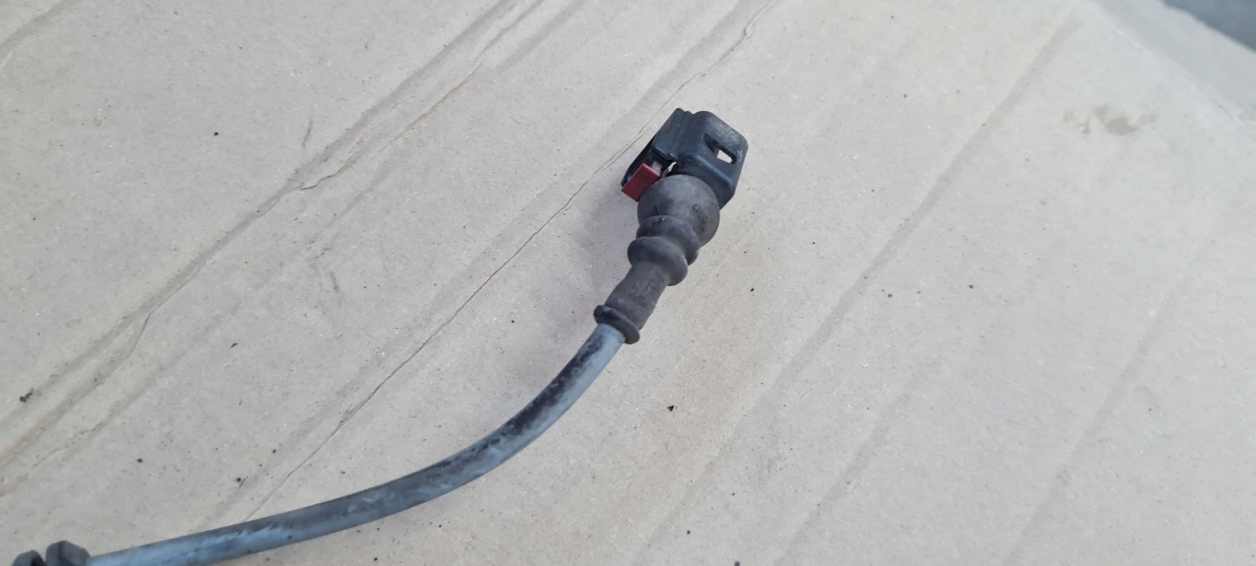 A6 C8 4K bundle wiring of the sensor wheels ABS right right front 4K0972252 A7