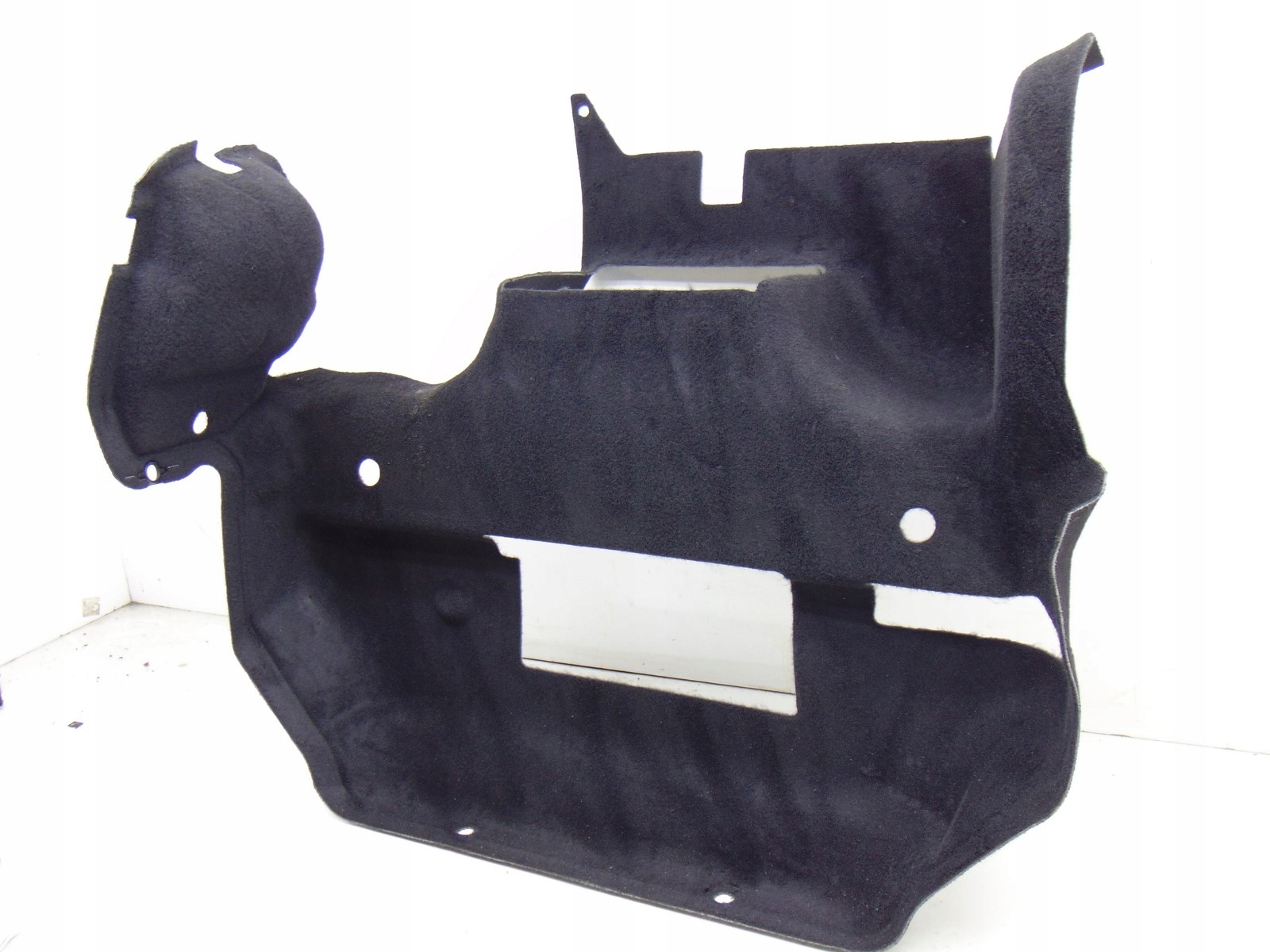 mats boot front PORSCHE BOXSTER 987