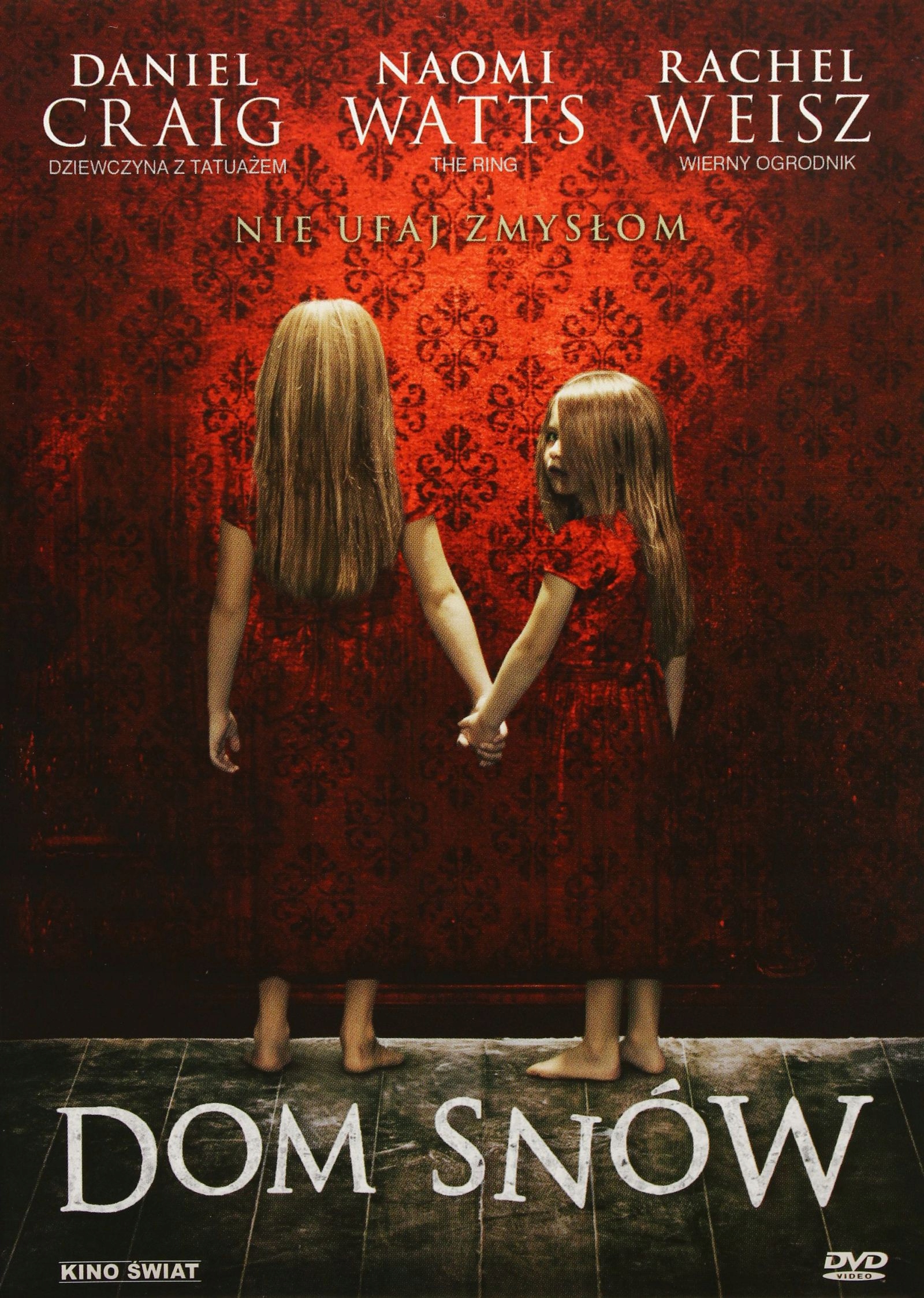 

Dom Snów [Rachel Weisz] (DVD)