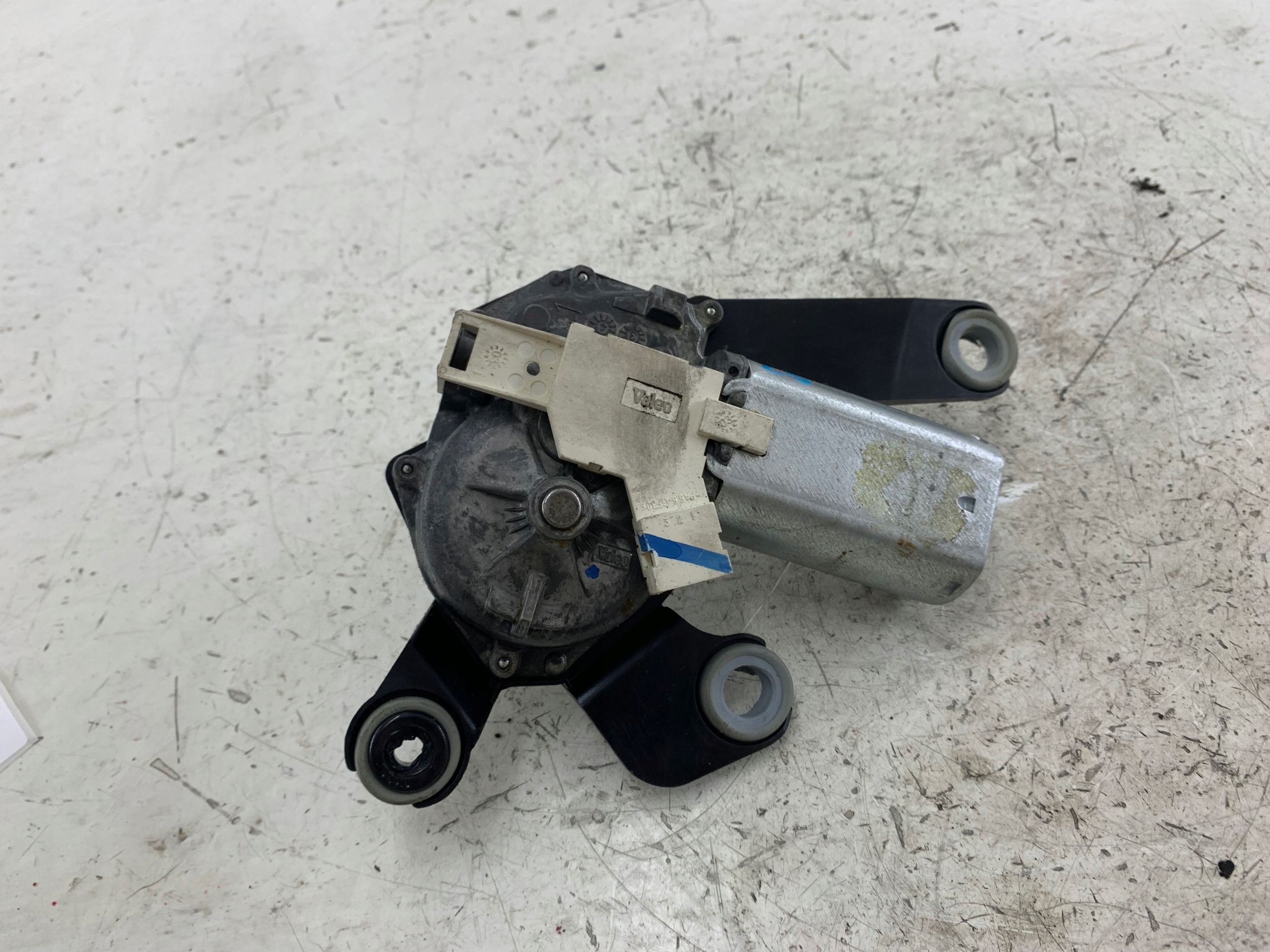 CITROEN C5 und Wischergsetänge heck