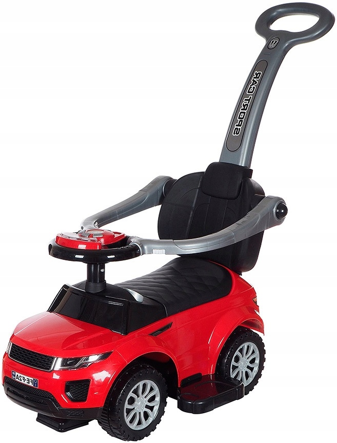 Duży Jeździk Sportowy Dla Dzieci Jeździdło Melodie