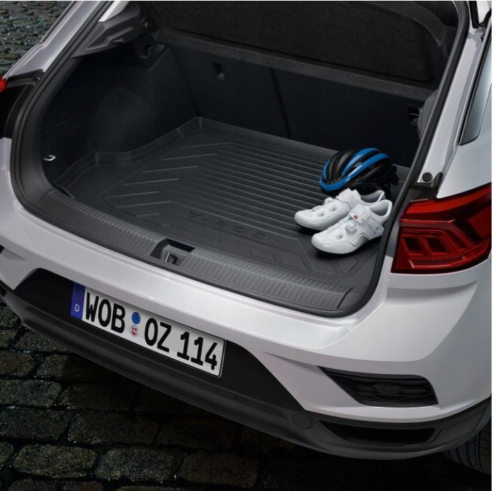 

Oryginalna Mata Bagażnika T-roc podłoga regulowana