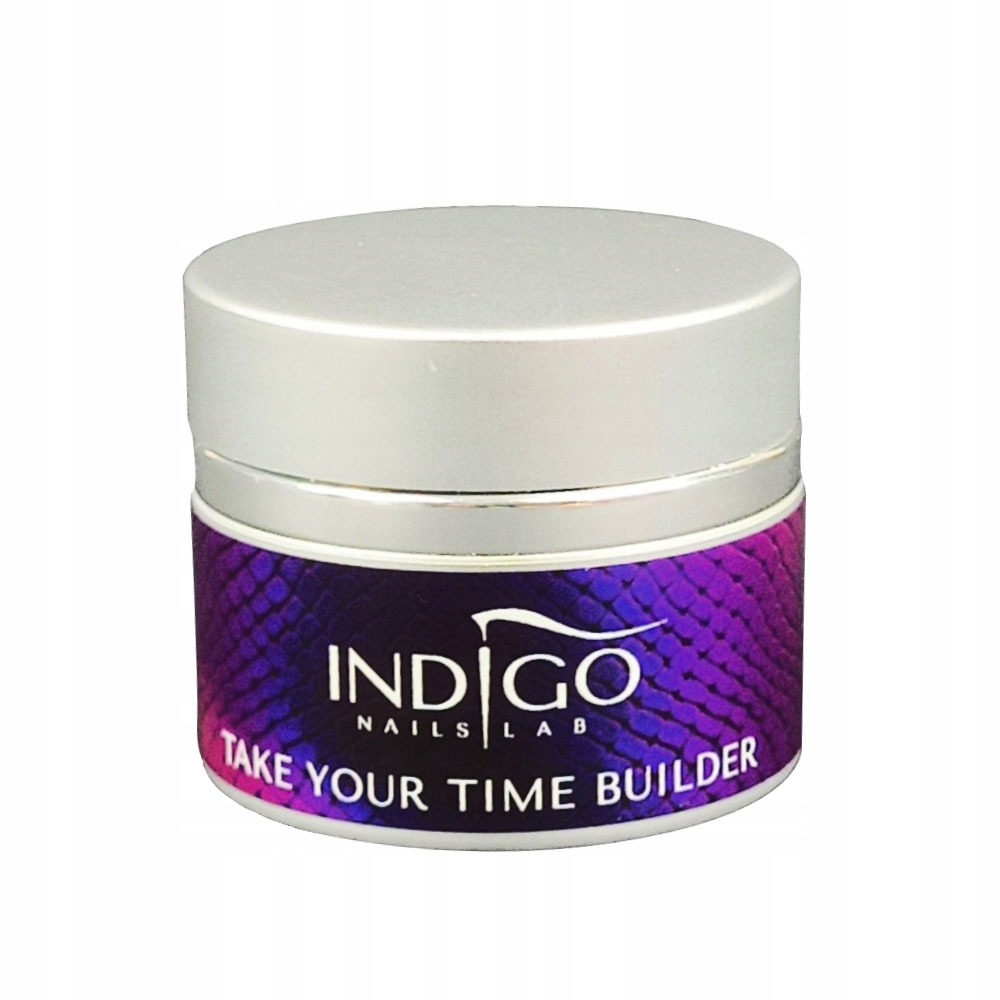 Indigo Żel Budujący Take Your Time Builder 15ml Marka Indigo