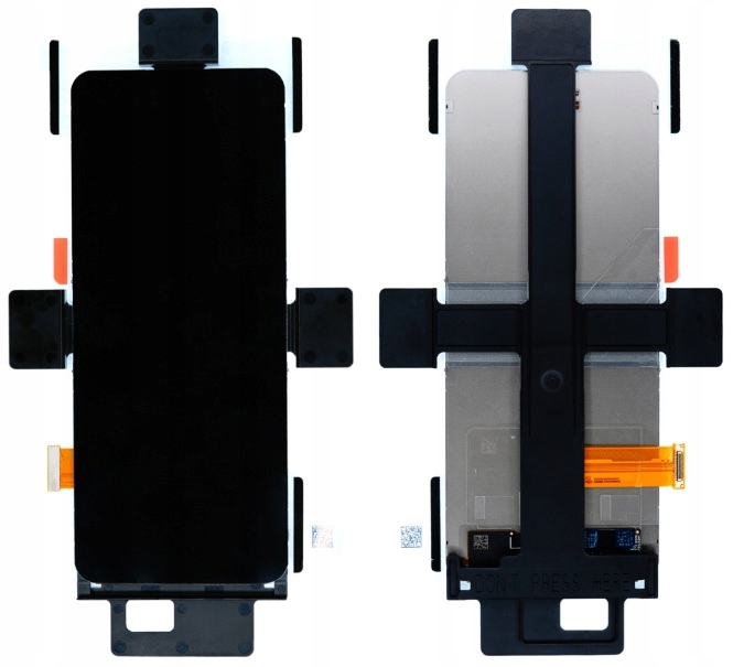 100% Originální LCD displej Samsung Z Flip 5 F731