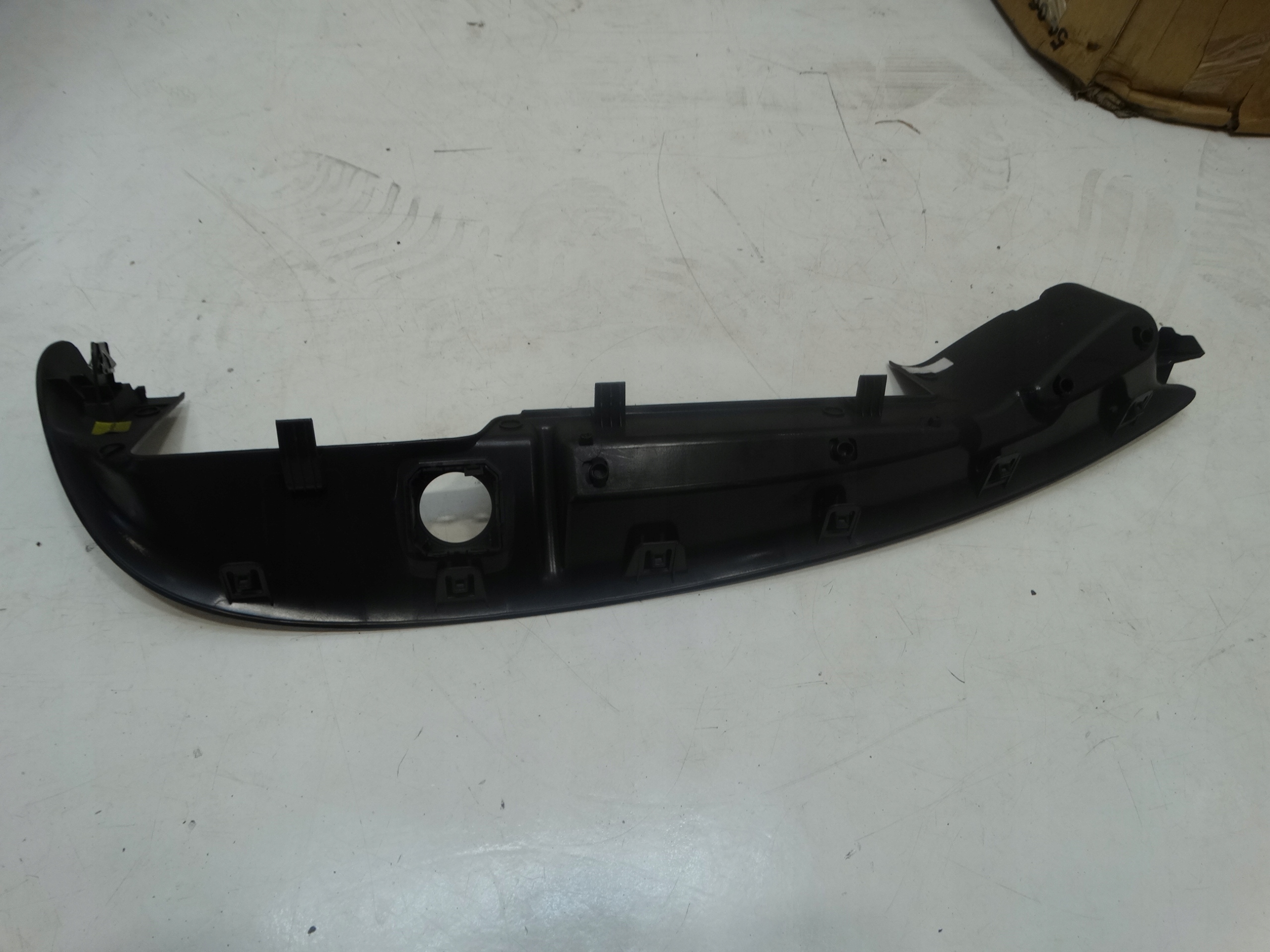 cover instrument panel frame RENAULT SCENIC III 09-13R. 682406857R