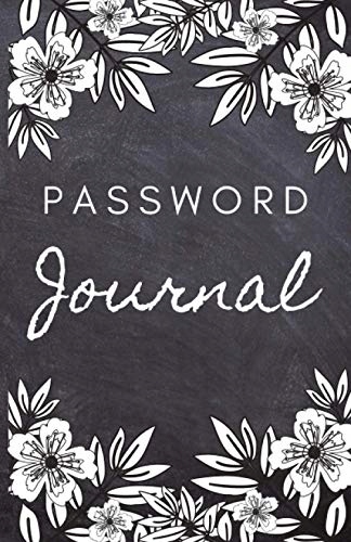 Publishing, Peter Password Journal Noteobook: Password Book Protect Interne